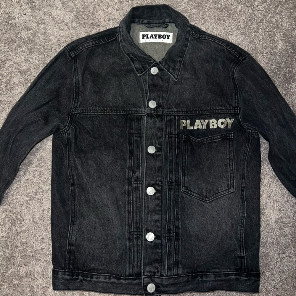 Pacsun Playboy Jacket